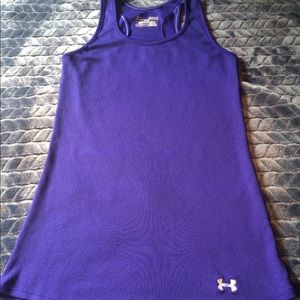 Women’s Under Armor Heat Gear tank